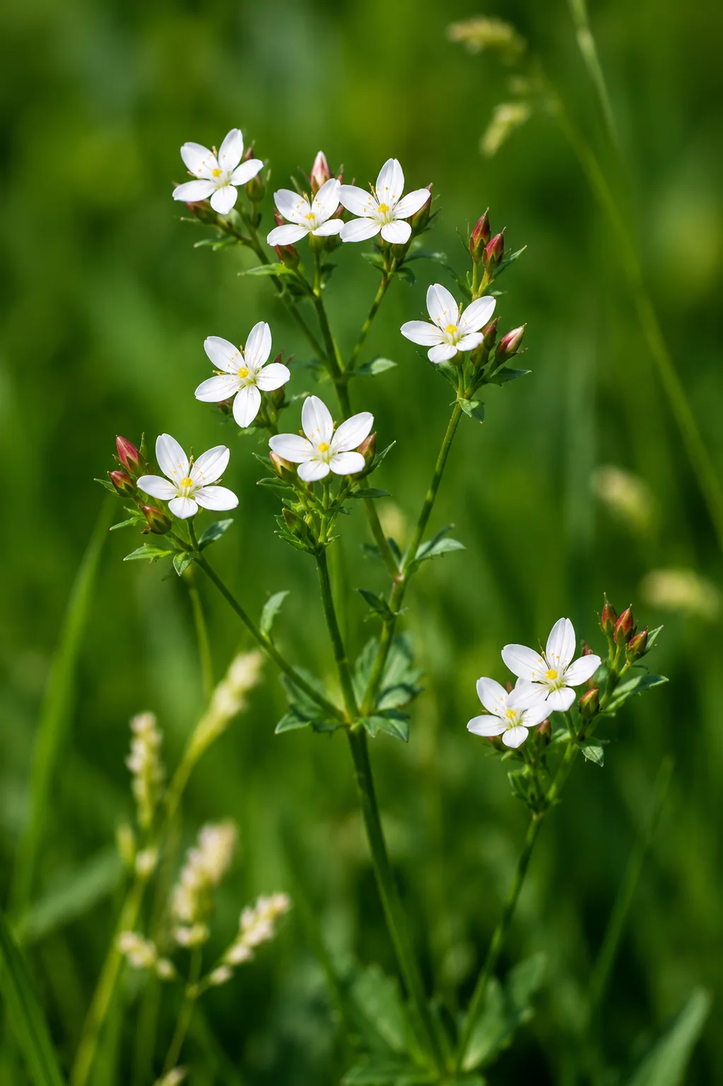 Centaura — Flor de Bach